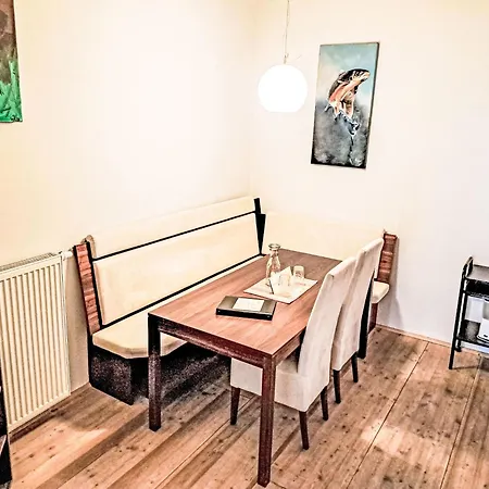 Lejlighed Oberstbergmeisteramt-6 By Interhome Obervellach