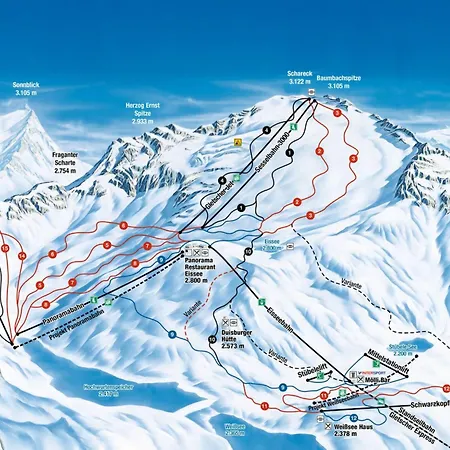 Oberstbergmeisteramt-6 By Interhome *
