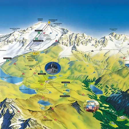 Oberstbergmeisteramt-6 By Interhome * Obervellach (Spittal an der Drau)