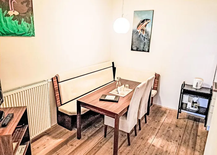 Lejlighed Oberstbergmeisteramt-6 By Interhome Obervellach