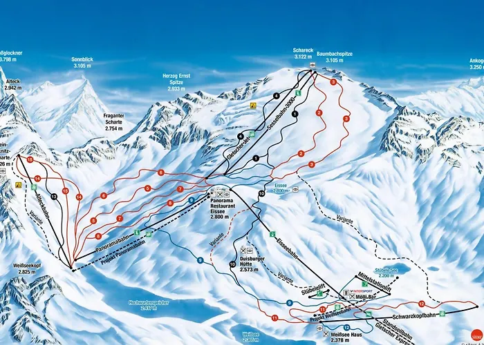 Oberstbergmeisteramt-6 By Interhome *