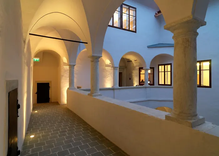 Oberstbergmeisteramt-6 By Interhome * Obervellach