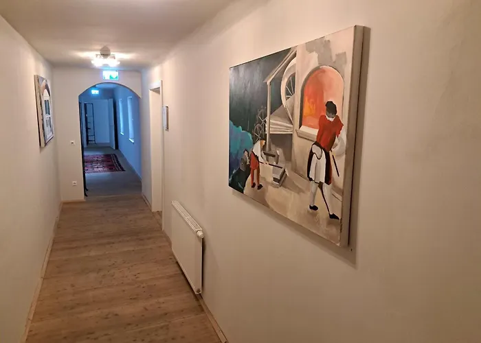 Oberstbergmeisteramt-6 By Interhome * Obervellach