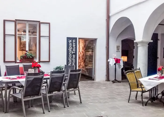 Oberstbergmeisteramt-6 By Interhome Apartment Obervellach