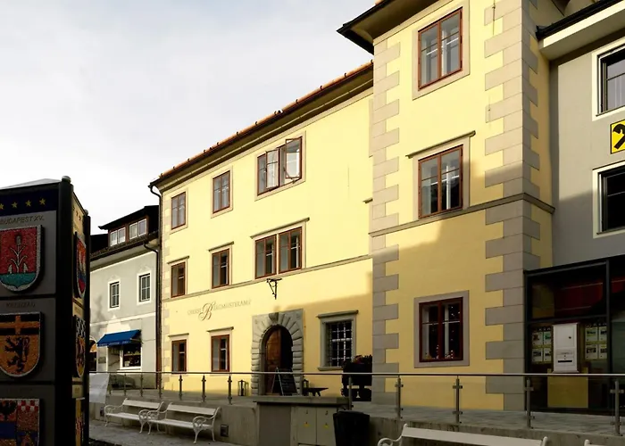 Oberstbergmeisteramt-6 By Interhome *