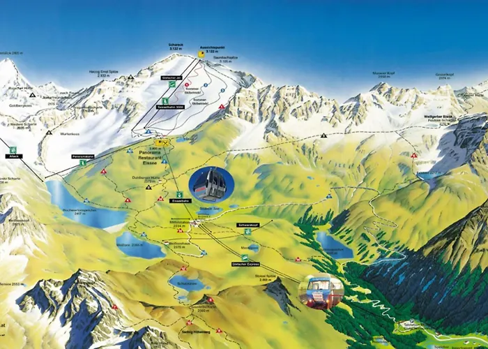 Oberstbergmeisteramt-6 By Interhome * Obervellach