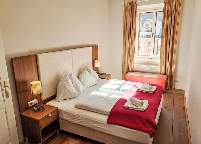 Oberstbergmeisteramt-6 By Interhome Apartment